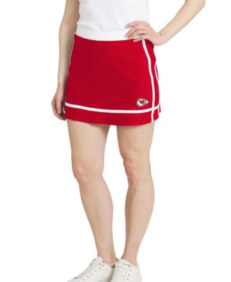 Women's Philadelphia Eagles Stripe Pull-On Skort