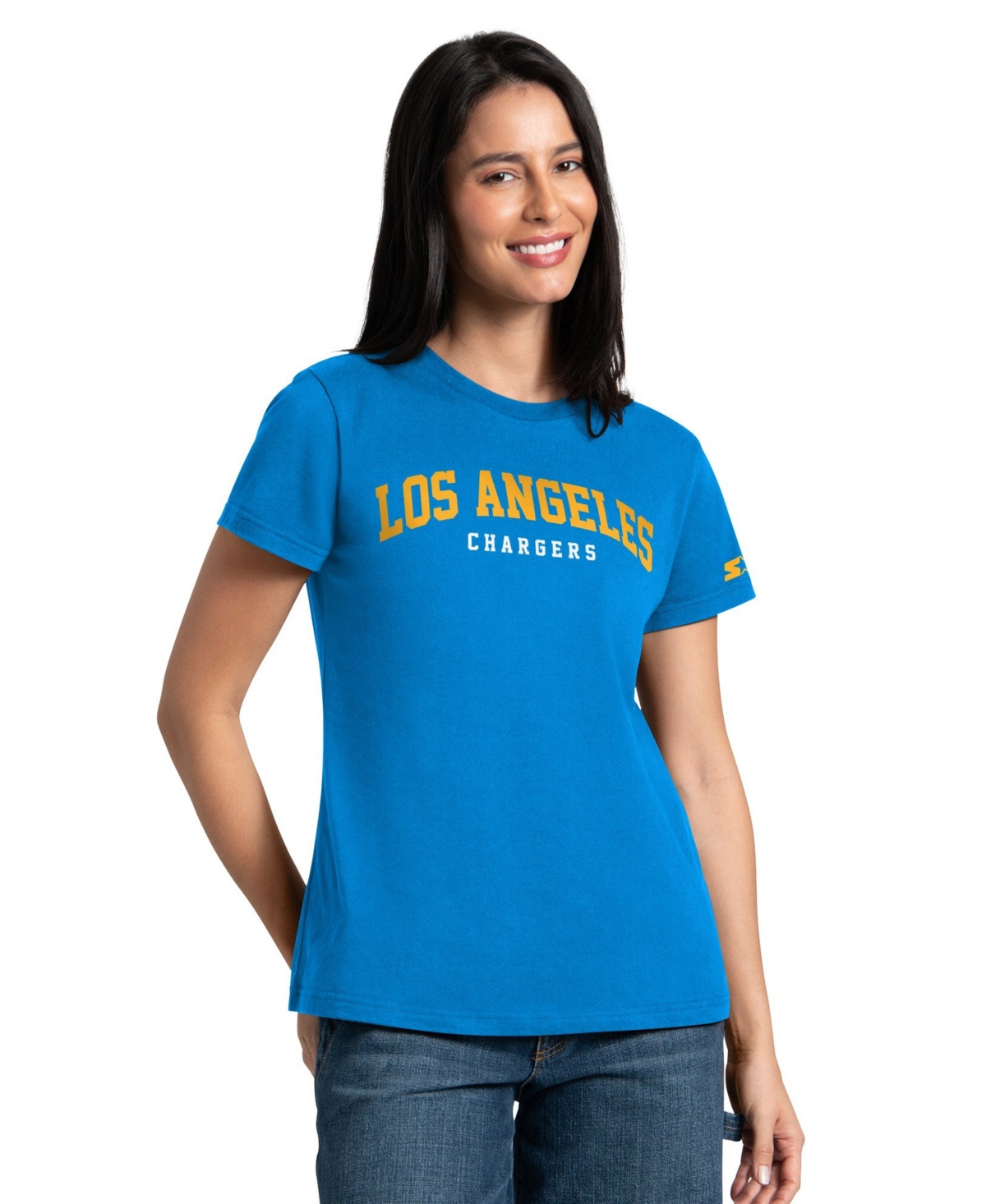 Starter Women's Buffalo Bills 2-Piece T-Shirt Set