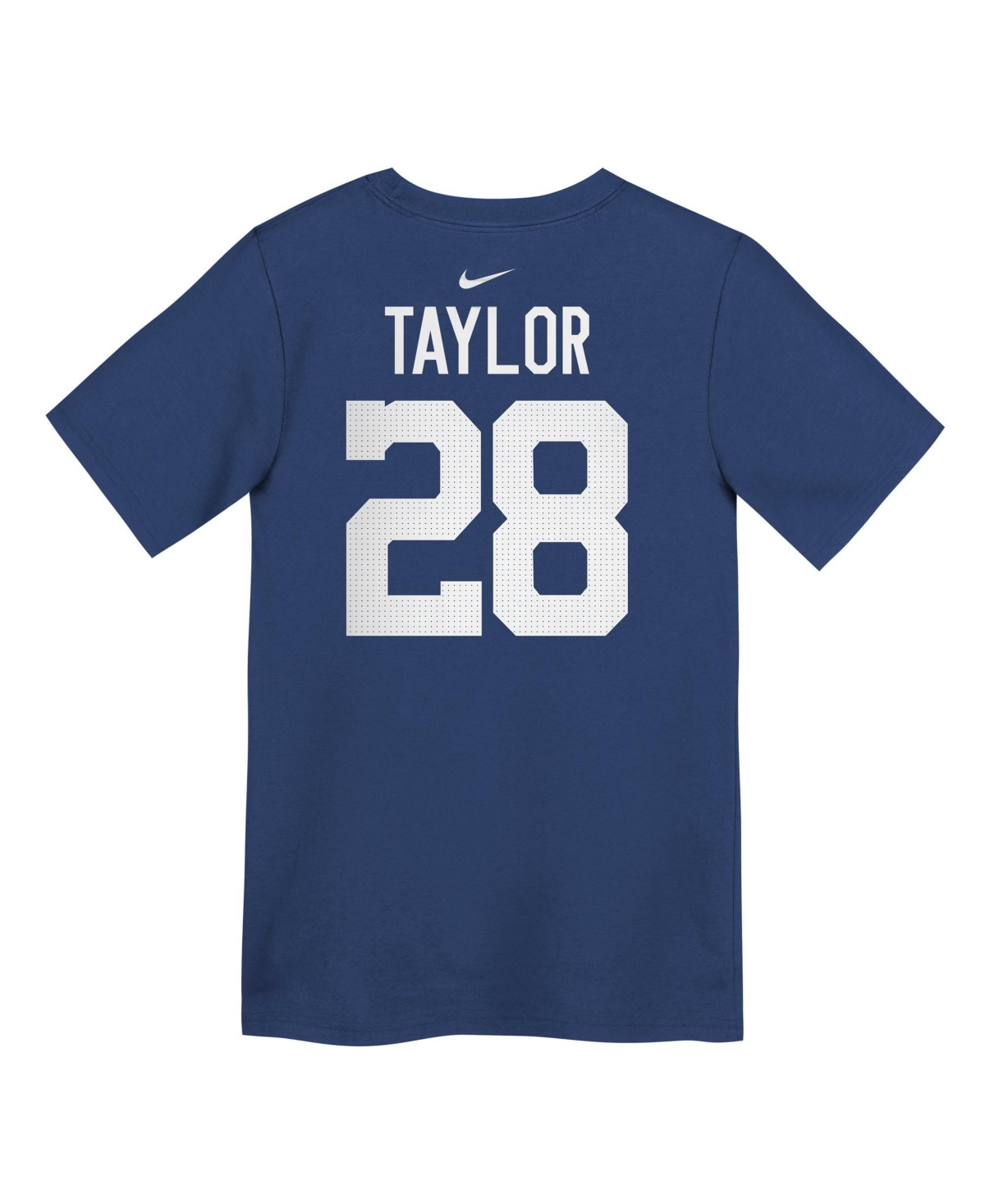 Nike Toddler Boys' 2T-5T Jonathan Taylor Player Name & Number T-Shirt