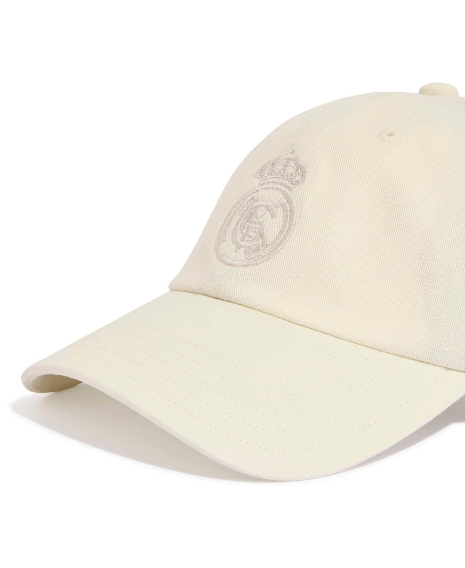 Real Madrid 2026/27 Away Club Low-Crown Adjustable Dad Hat