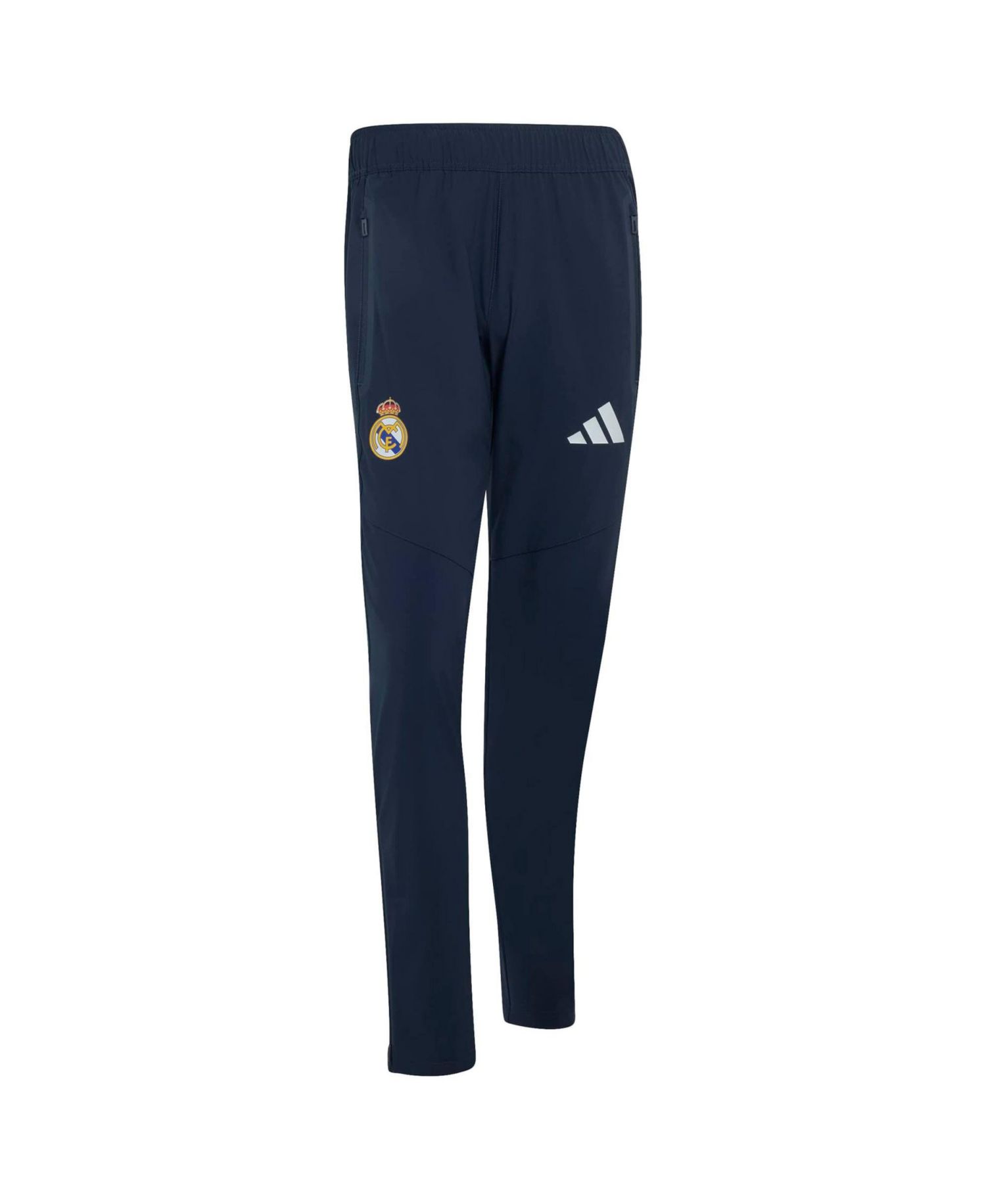 Men's Real Madrid Tiro Travel Slim-Fit Pants