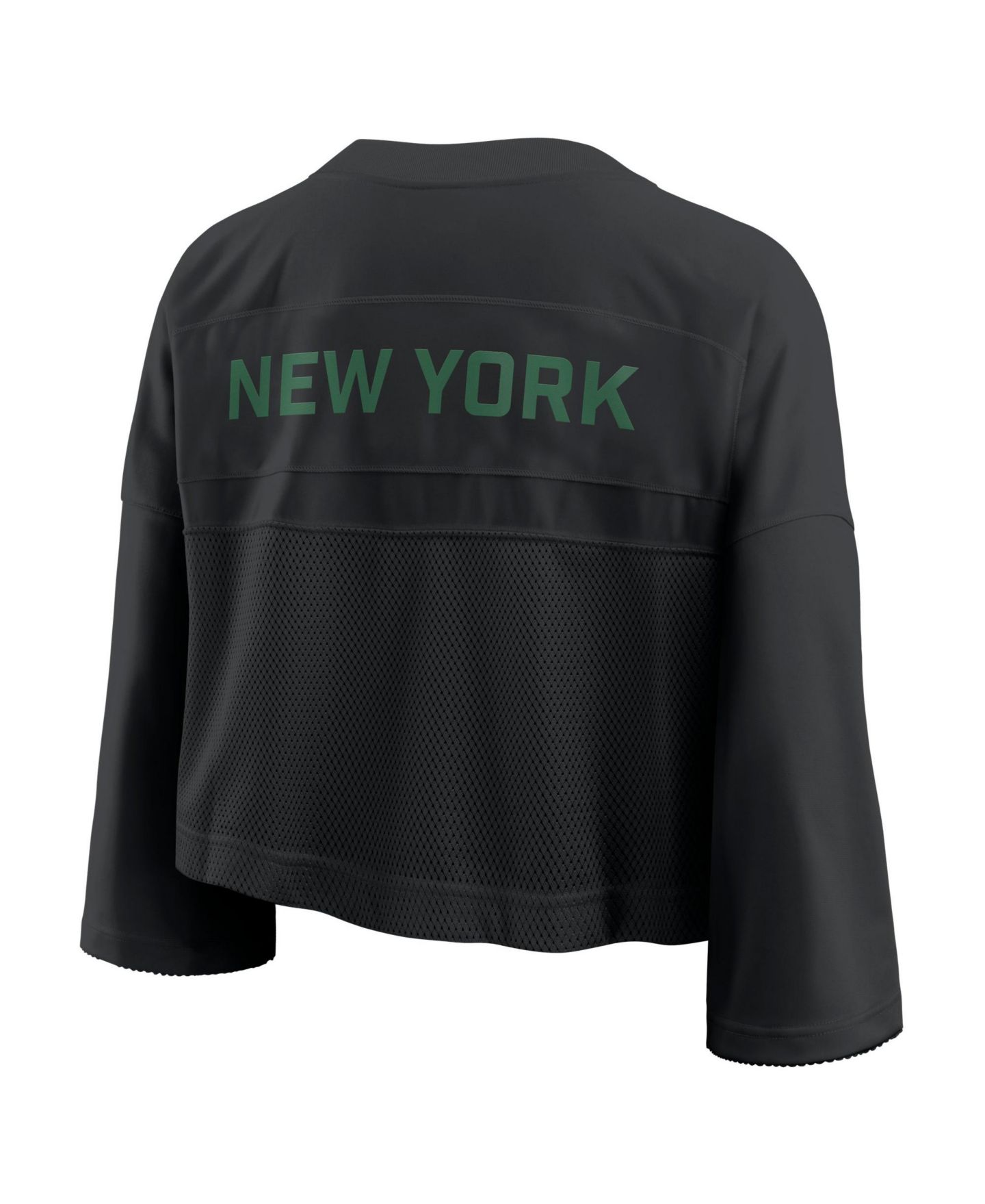 Женское джерси Nike Women's Wide Receiver Mesh Cropped Jersey — фото 3