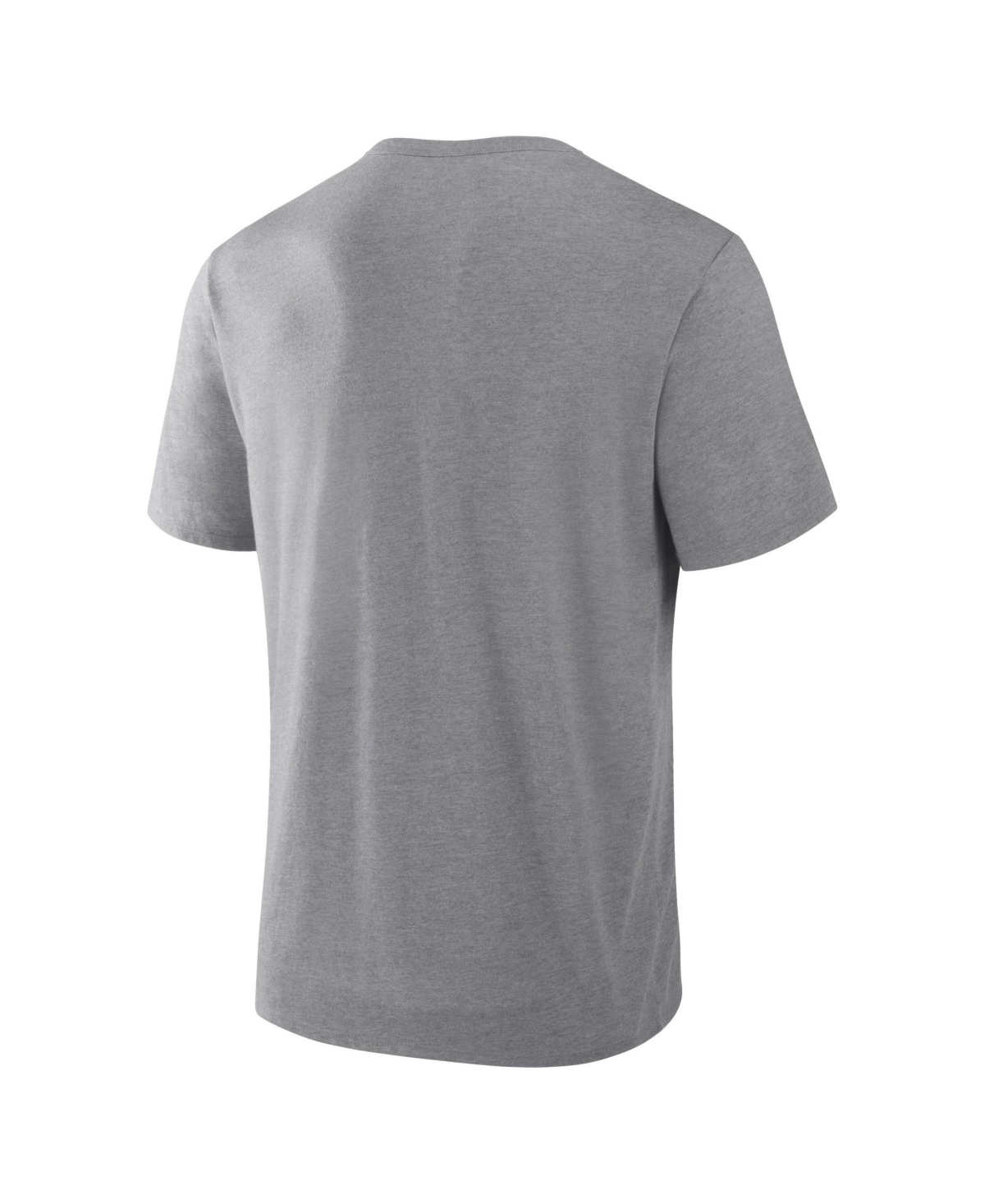 Fanatics Men's Houston Astros Play Tribute Distressed Tri-Blend T-Shirt