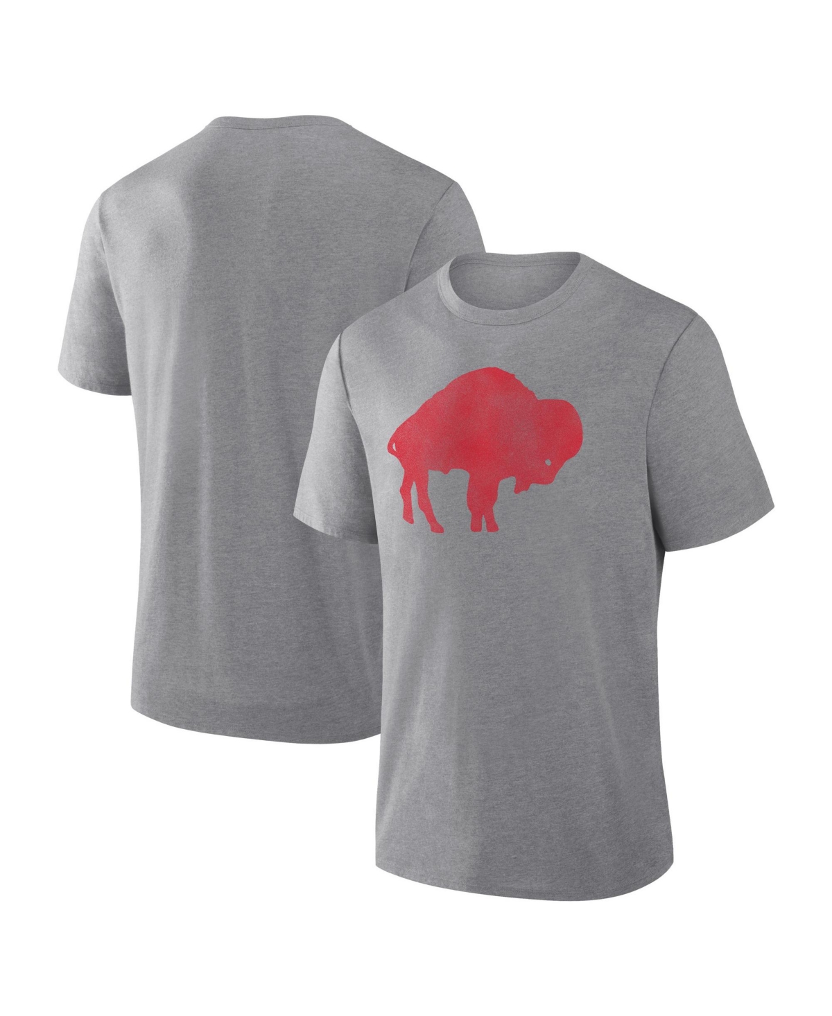 Fanatics Men's Vintage Heritage Tribute Tri-Blend T-Shirt