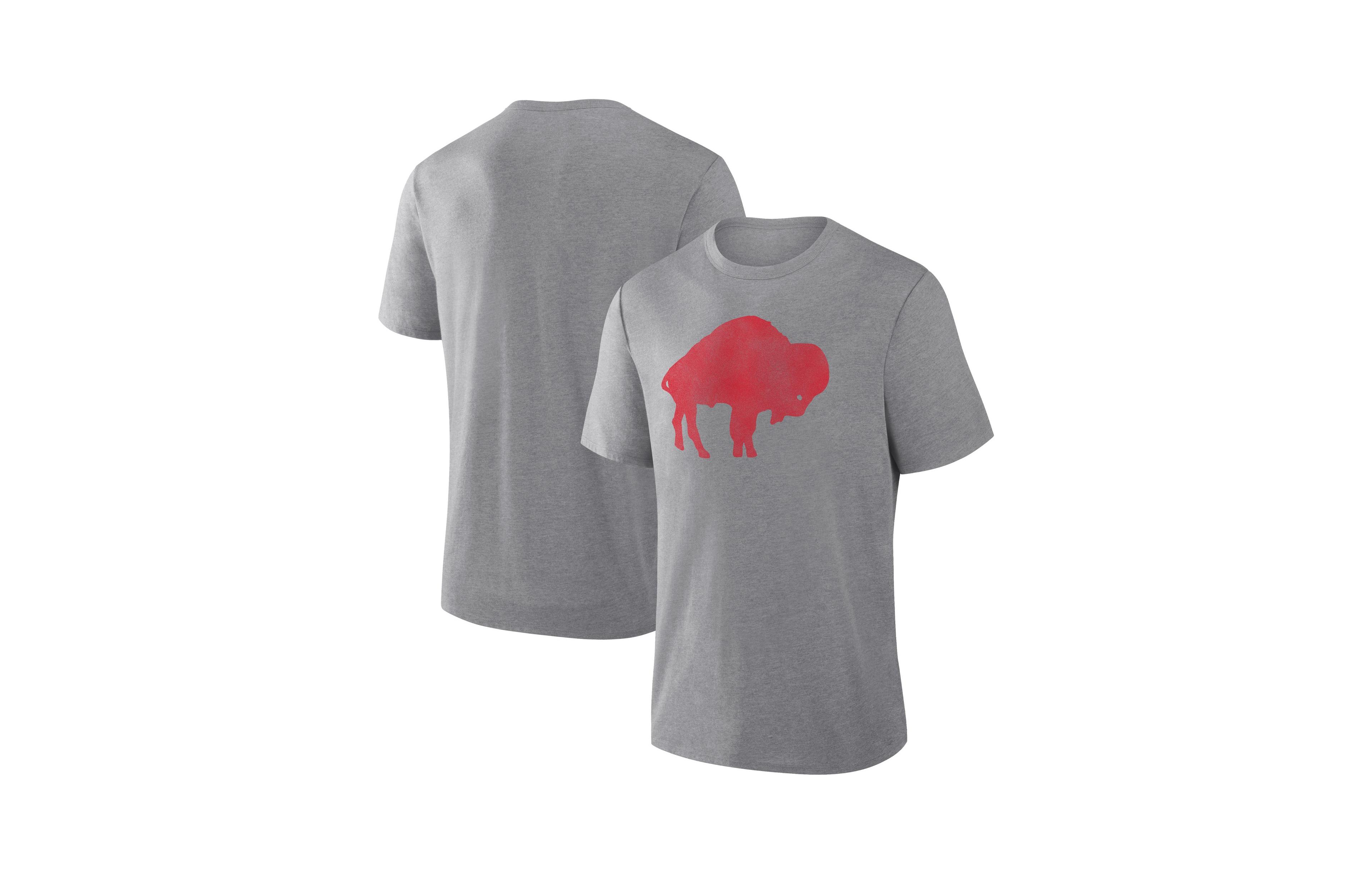 Fanatics Men's Vintage Heritage Tribute Tri-Blend T-Shirt