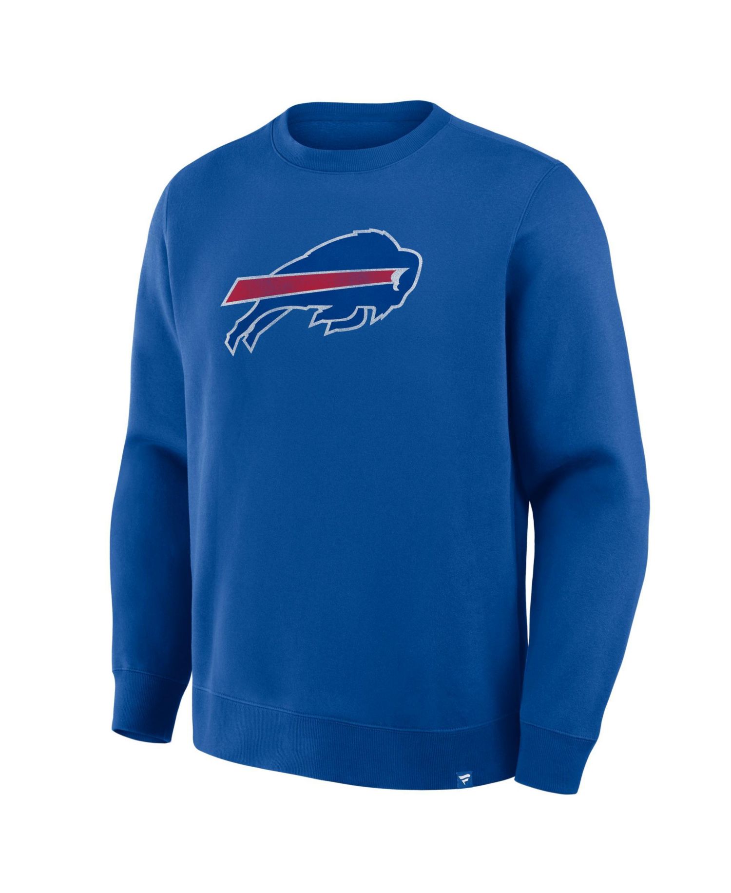 Men's Buffalo Bills Legacy Relaxed-Fit Sweatshirt