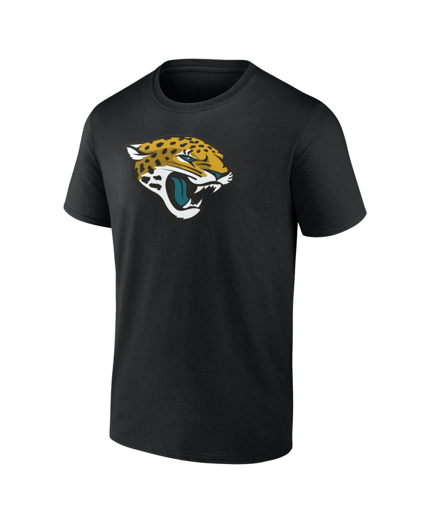 Men's Jacksonville Jaguars Crewneck Cotton T-Shirt