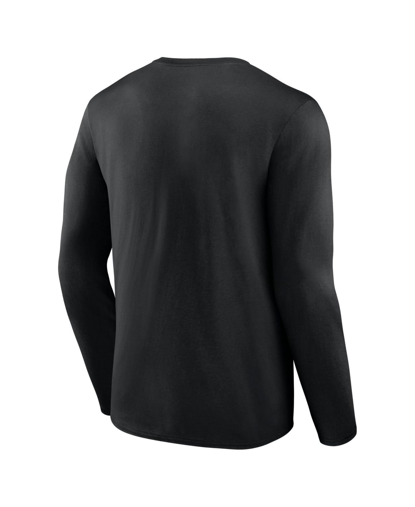 Мужская футболка Logo Athletic Washington Commanders Long Sleeve Crew Neck — фото 4
