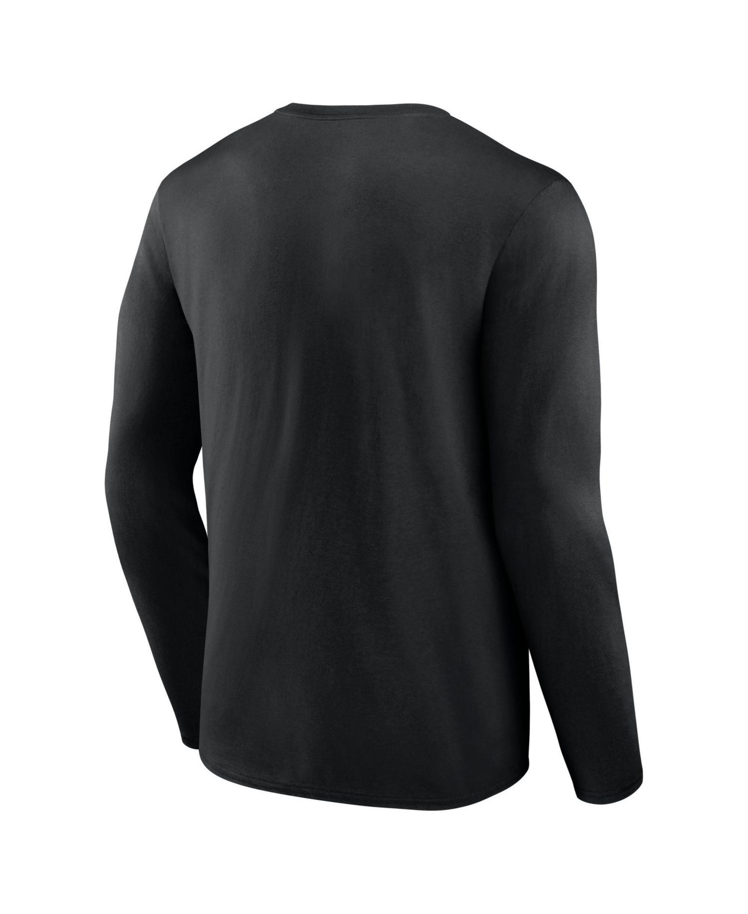 Men's Washington Commanders Long Sleeve Crew Neck T-Shirt