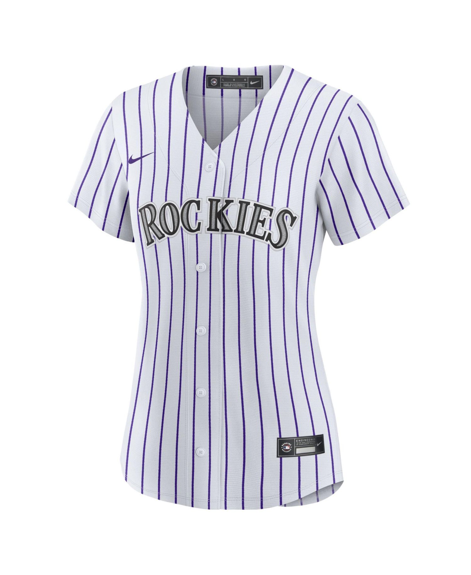 Women's Colorado Rockies Replica Jersey