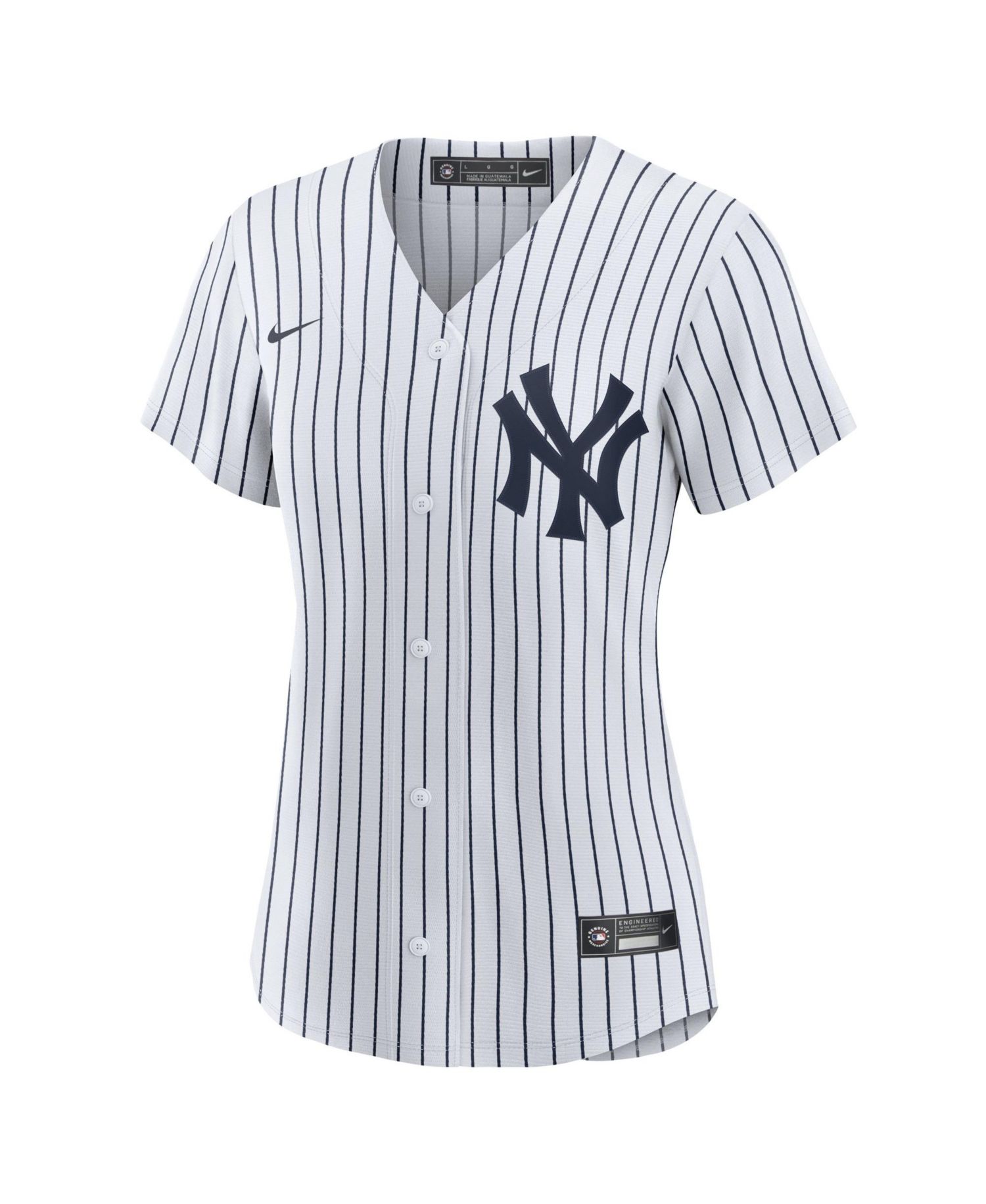 Women's New York Yankees Luis Gil Home Replica Jersey