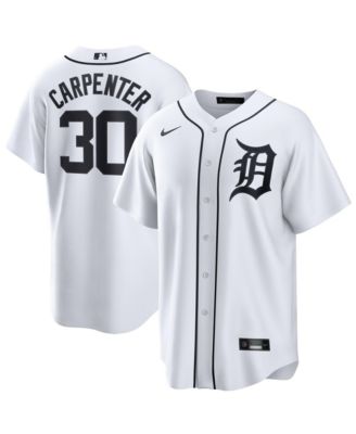 Men's Kerry Carpenter Detroit Tigers Loose Fit Jersey
