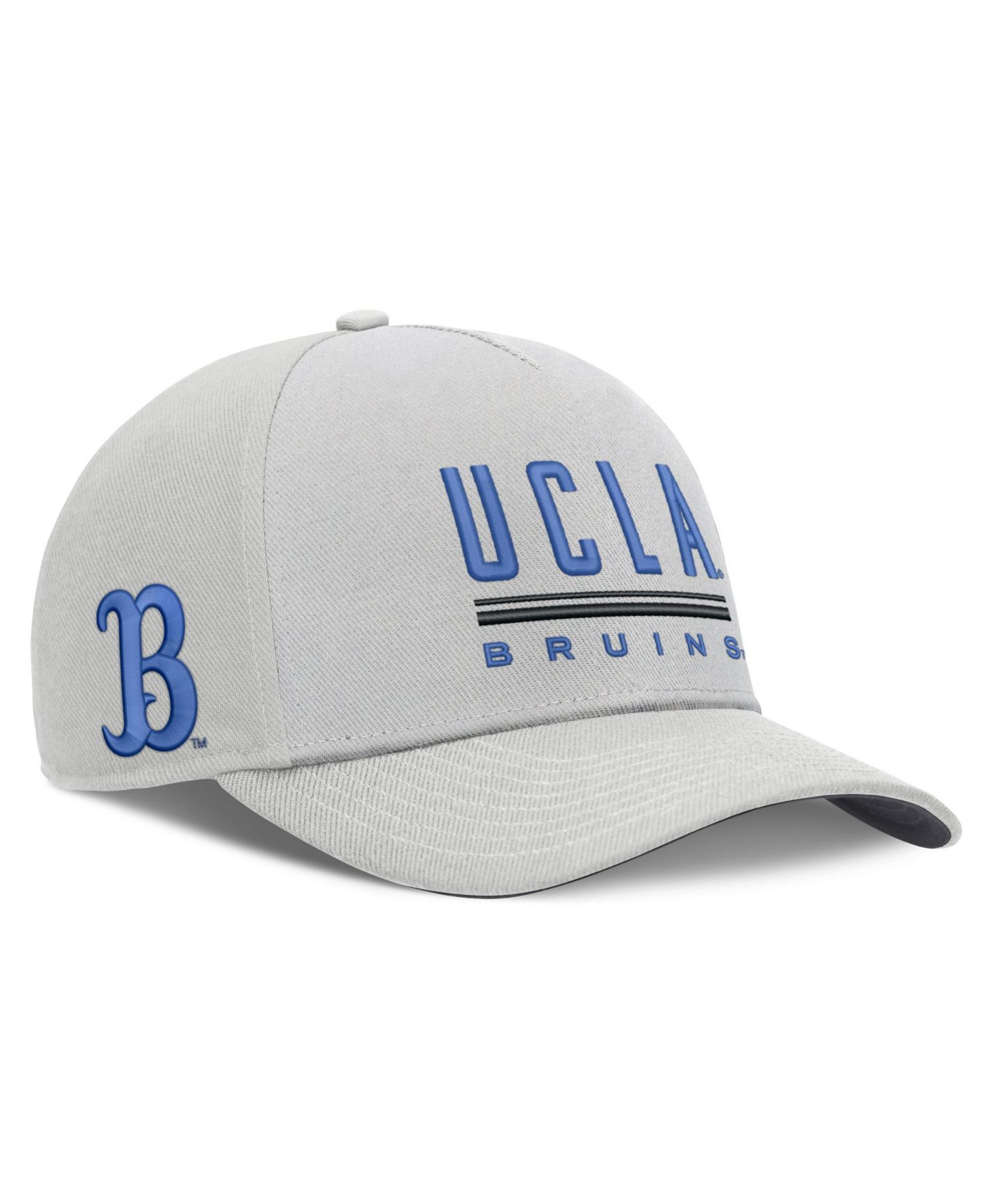 UCLA Bruins Nike Rise Adjustable Hat