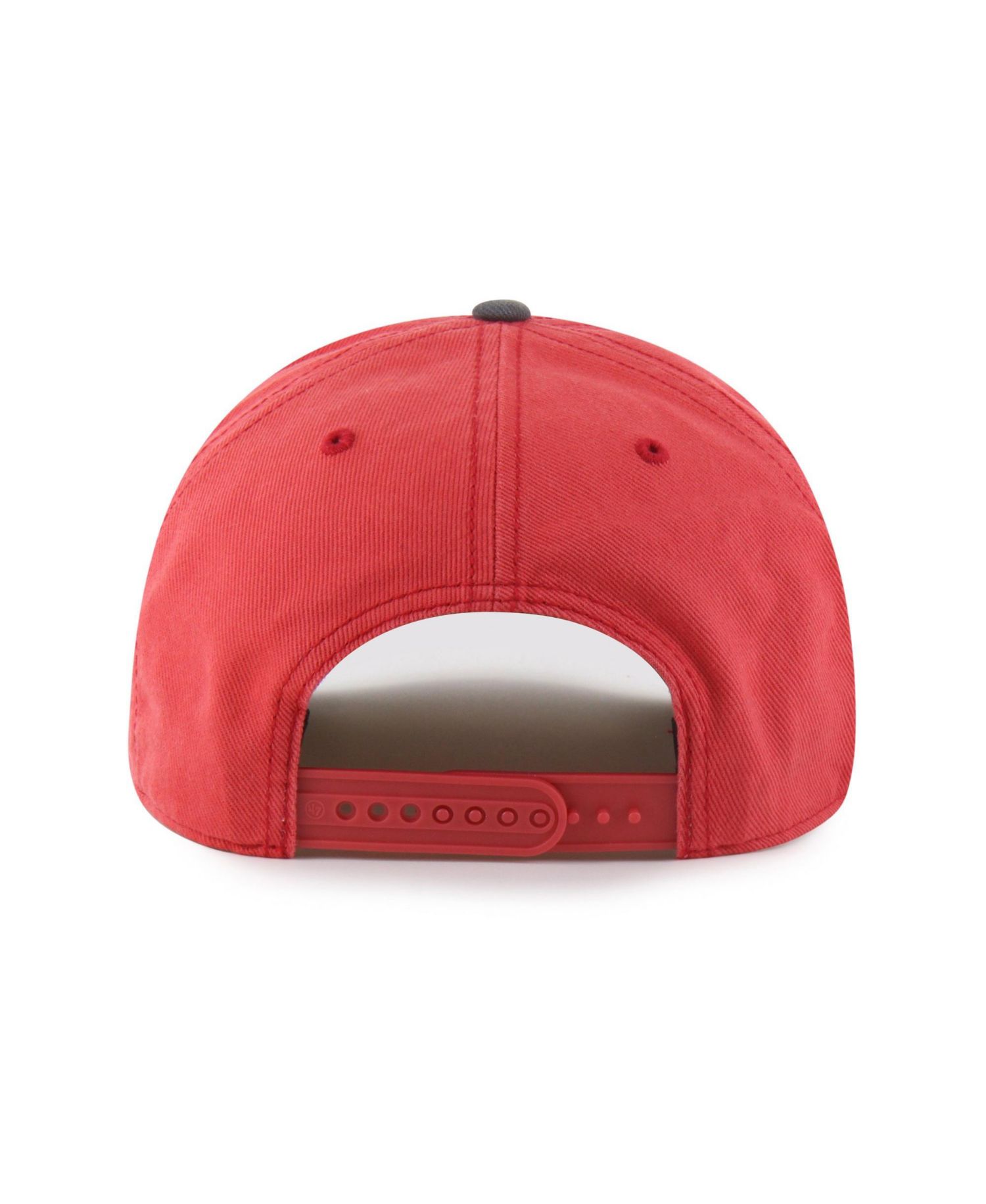 Kansas City Chiefs Retro-Inspired Garment-Washed Baseball Cap