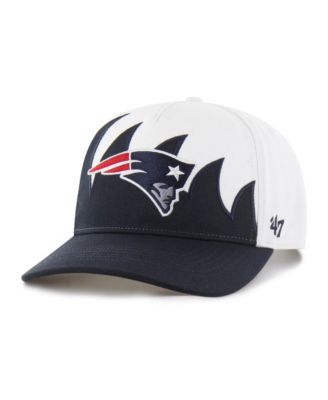 New England Patriots Jagged Adjustable Baseball Cap