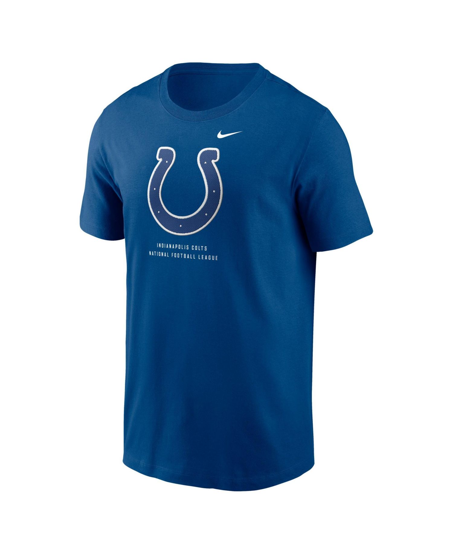 Men's Indianapolis Colts Essential Crewneck T-Shirt