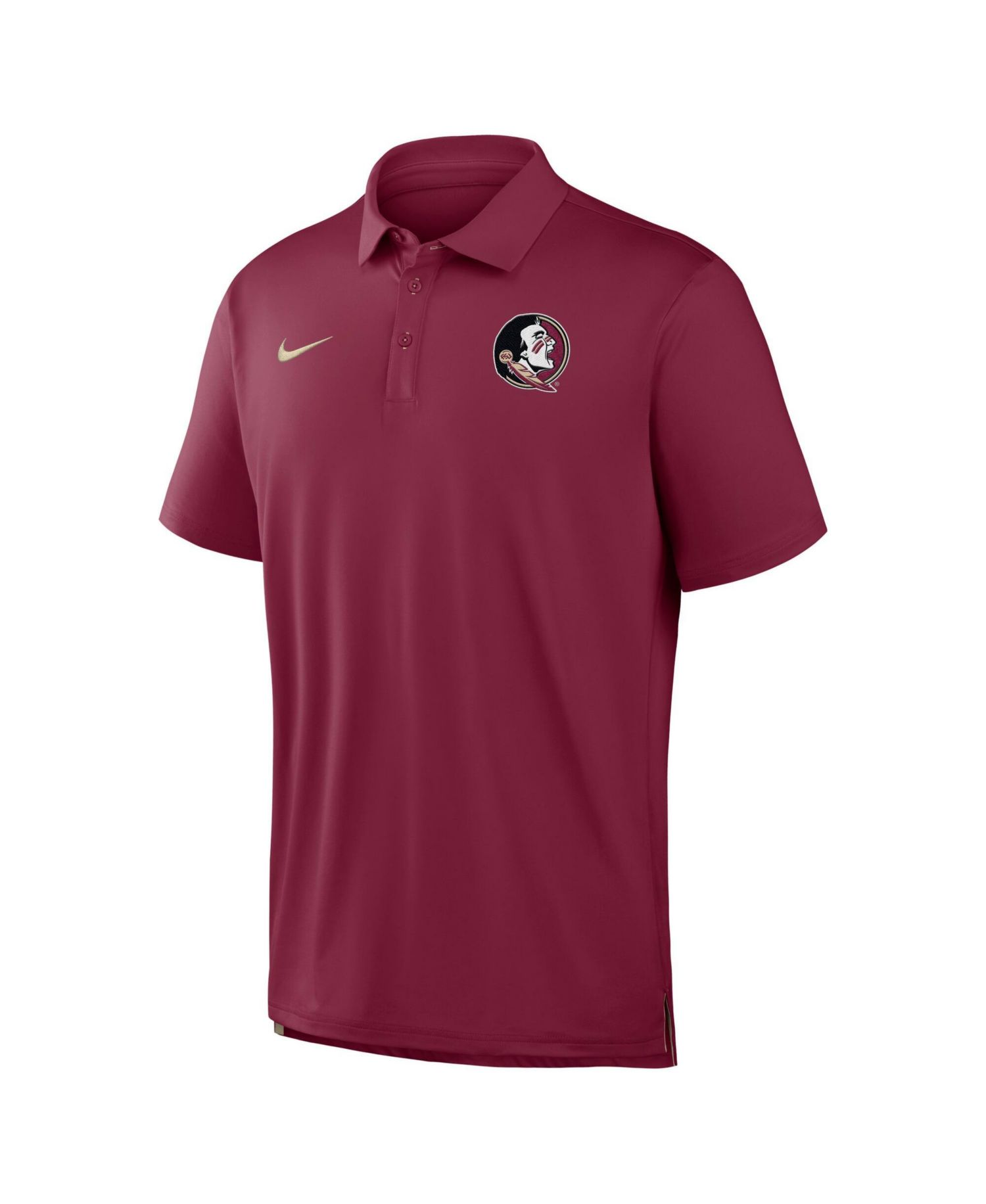 Men's Florida State Seminoles 2026 Sideline Tour Dri-FIT Polo Shirt
