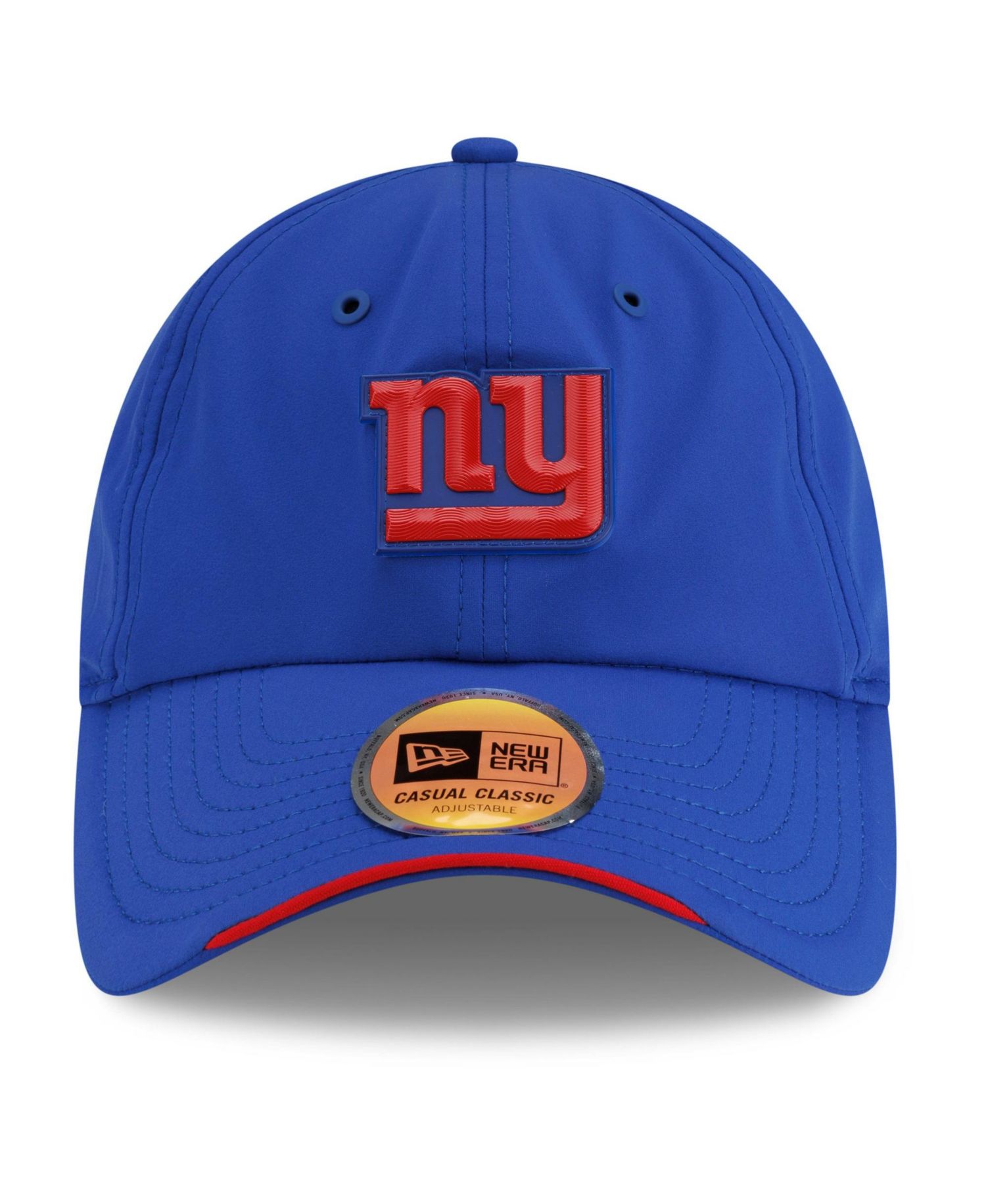 Men's New York Giants Adjustable Low Crown Casual Classic Hat