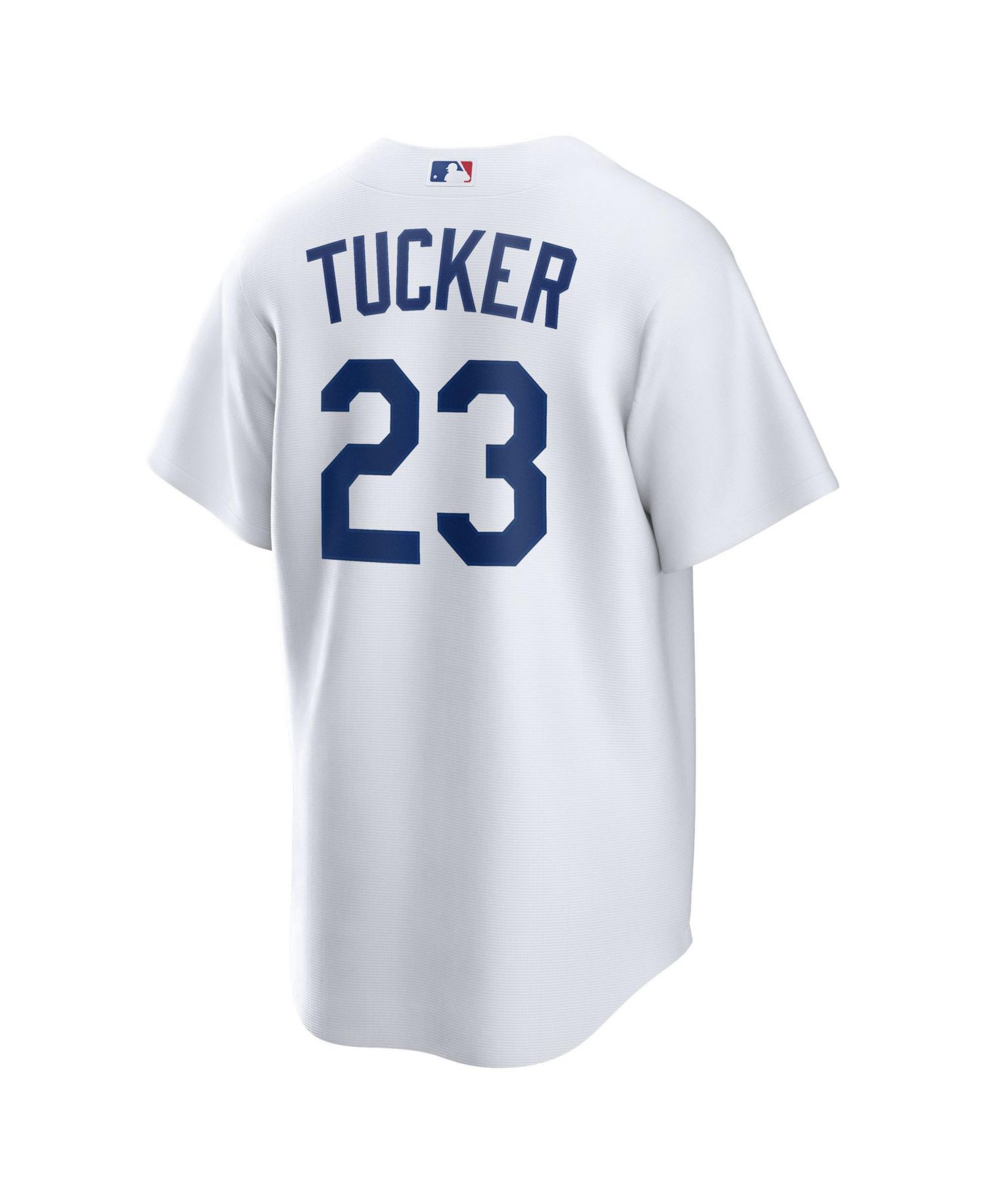 Men's Kyle Tucker Los Angeles Dodgers Relaxed Fit Jersey