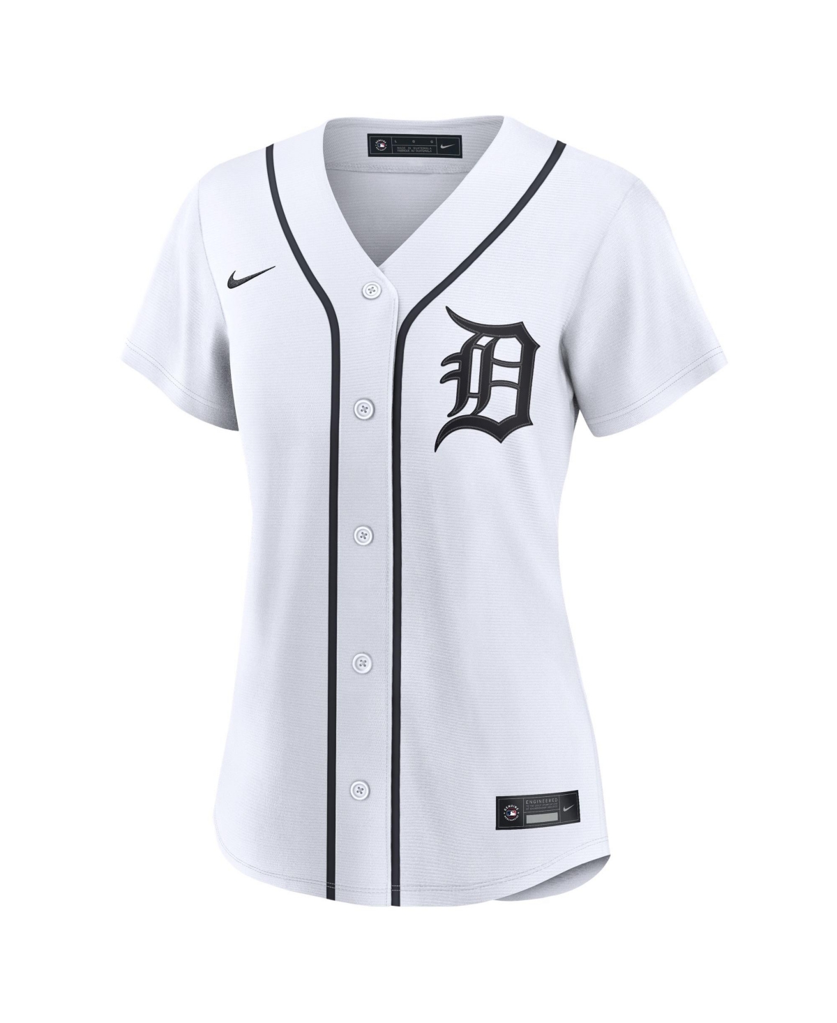 Nike Women's Detroit Tigers Kevin McGonigle V-Neck Replica Jersey