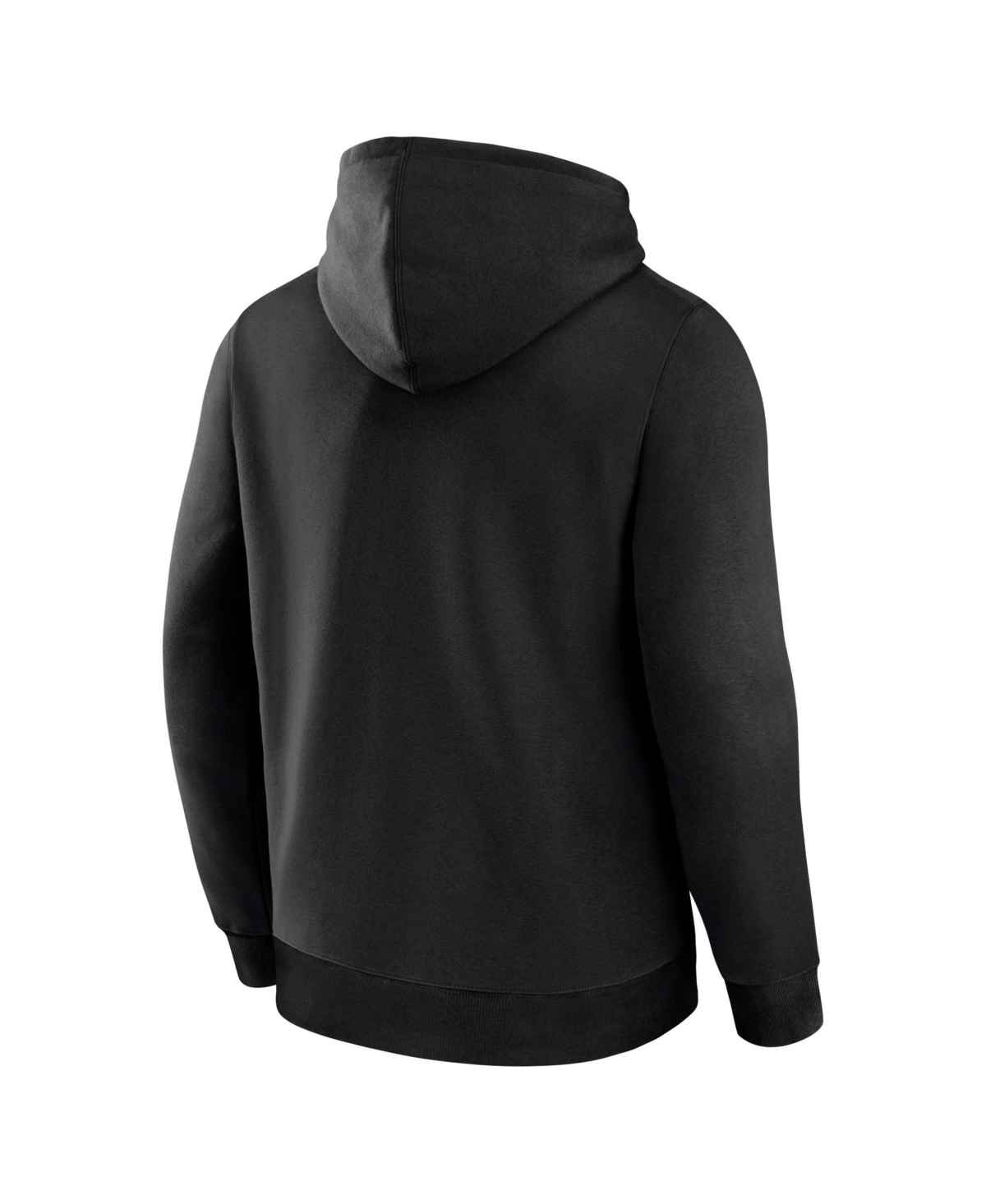 Logo Athletic Men's Philadelphia Eagles Primary Pullover Cotton-Blend Hoodie