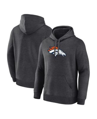 Men's Denver Broncos Graphic Cotton-Blend Fleece Hoodie