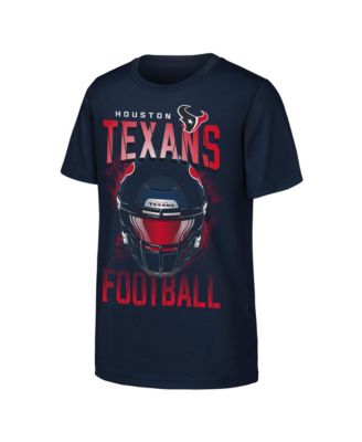 Boys' and Girls' Houston Texans Full Gear T-Shirt