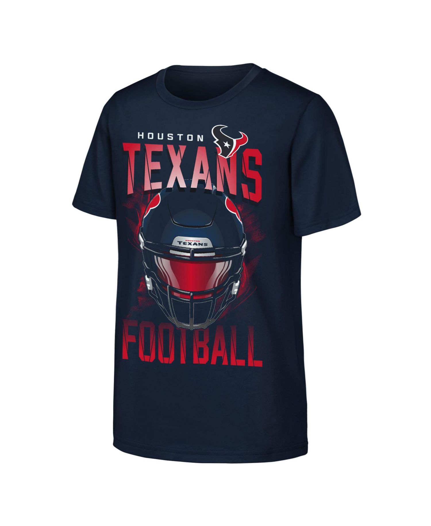 Boys' and Girls' Houston Texans Full Gear T-Shirt