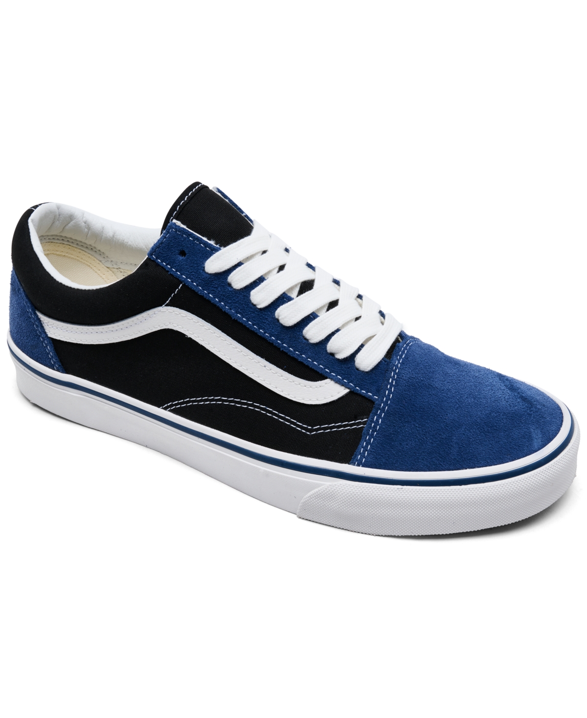 Vans Men's Old Skool Lifestyle Sneakers from Finish Line
