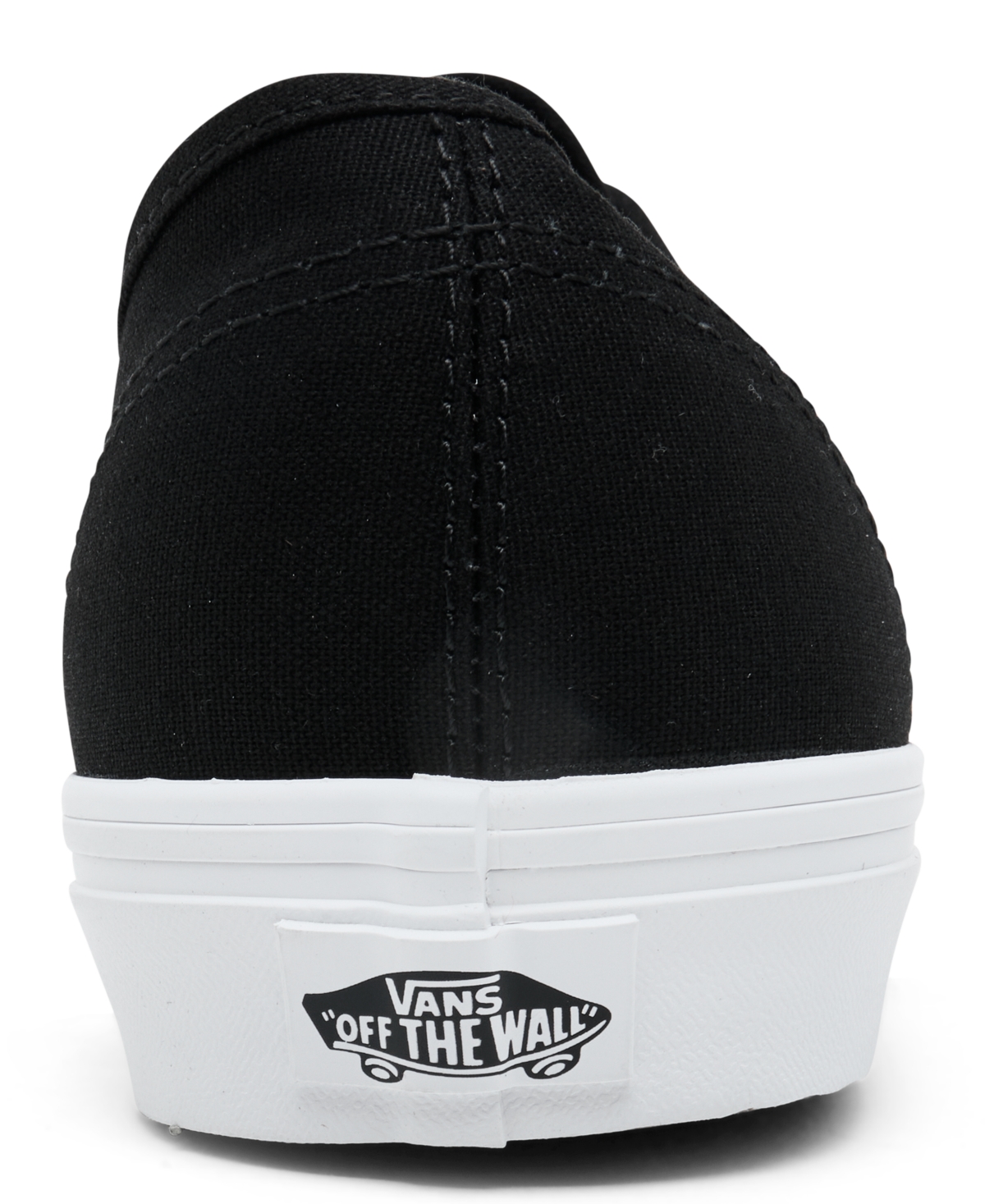 Vans Men's Authentic Lifestyle Sneakers from Finish Line