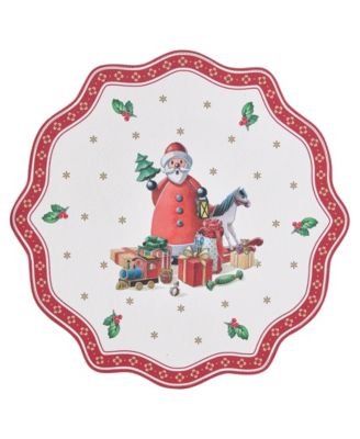 Toys Delight Santa Single Placemat