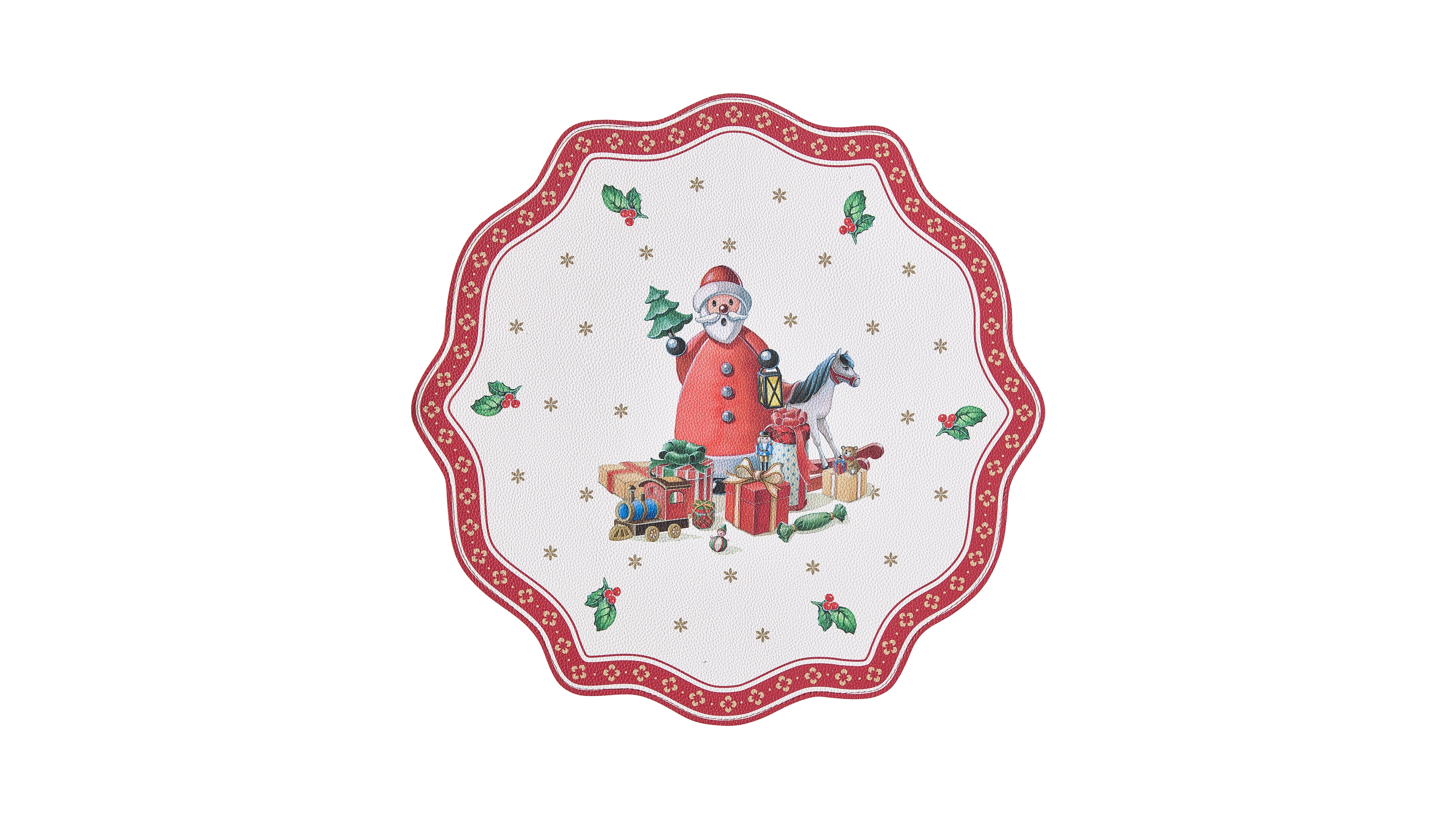 Villeroy & Boch Toys Delight Santa Single Placemat