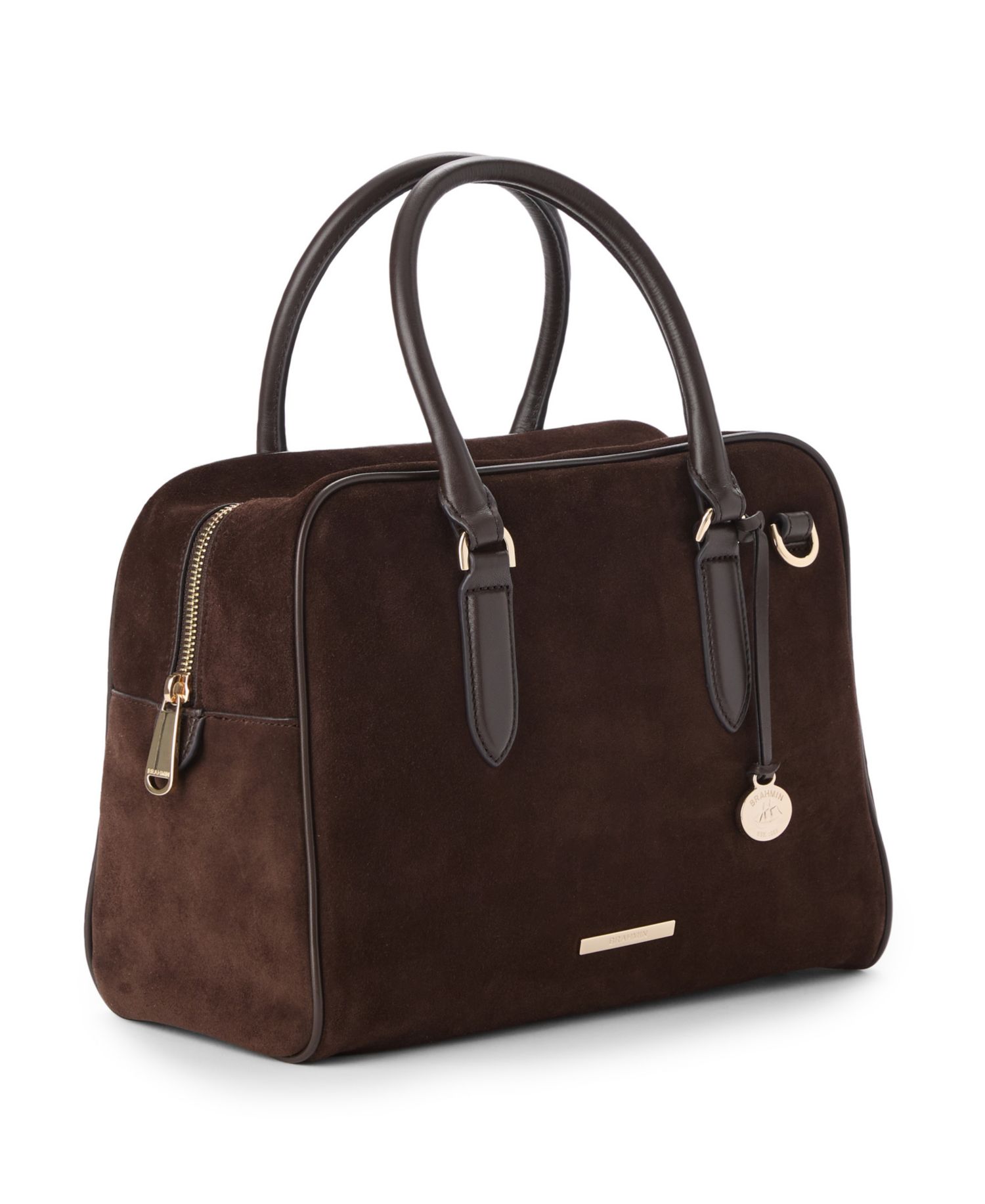 Marissa Grassland Small Satchel Bag