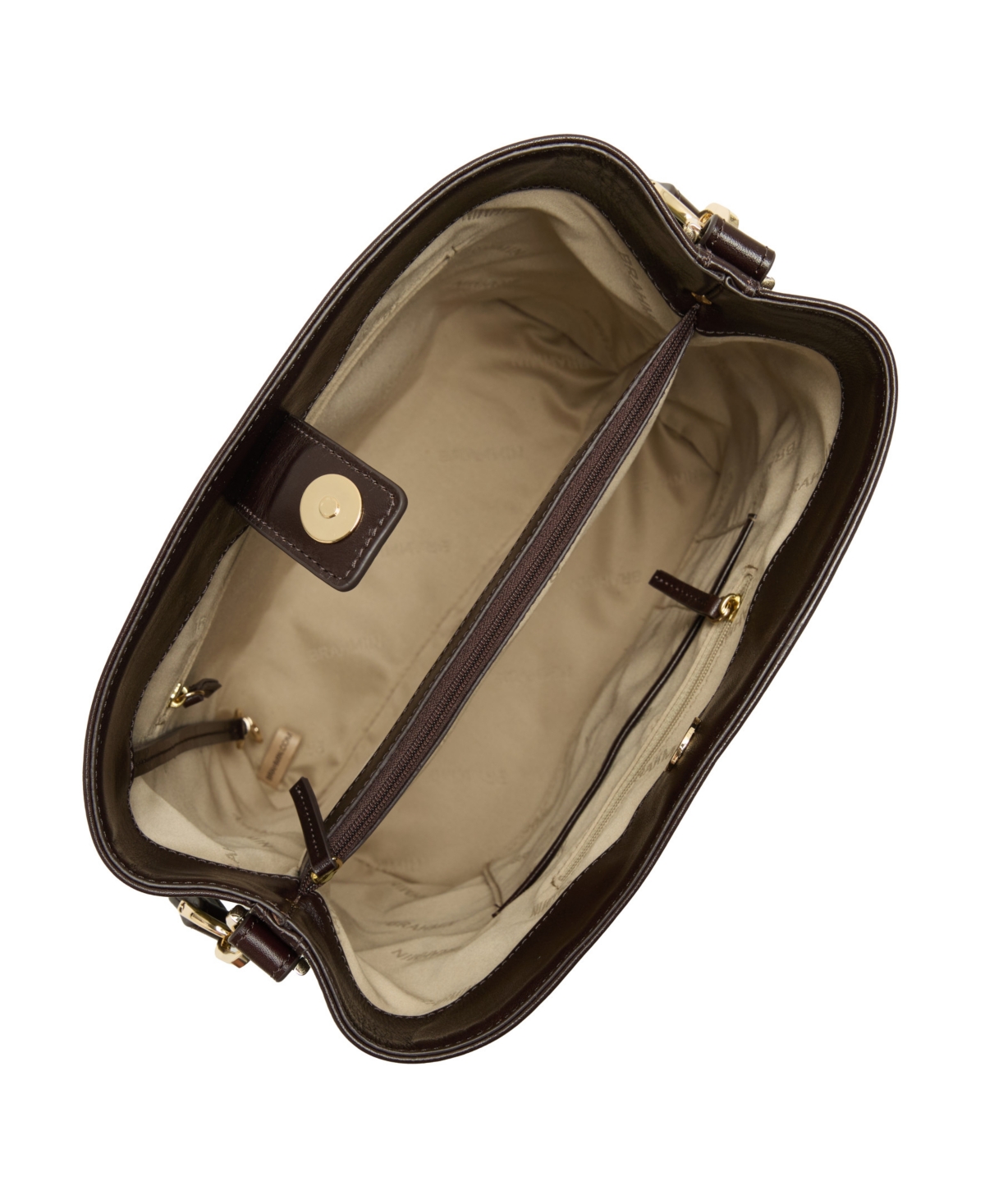Brahmin Celina Northway Small Bucket Handbag