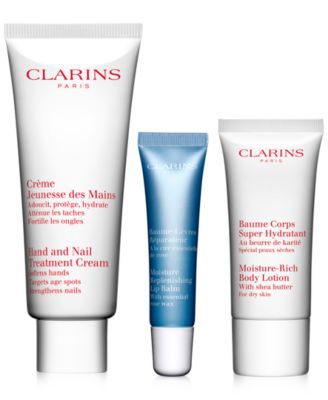Clarins - 3-Pc. Moisture Musts Set, Only at Macy's
