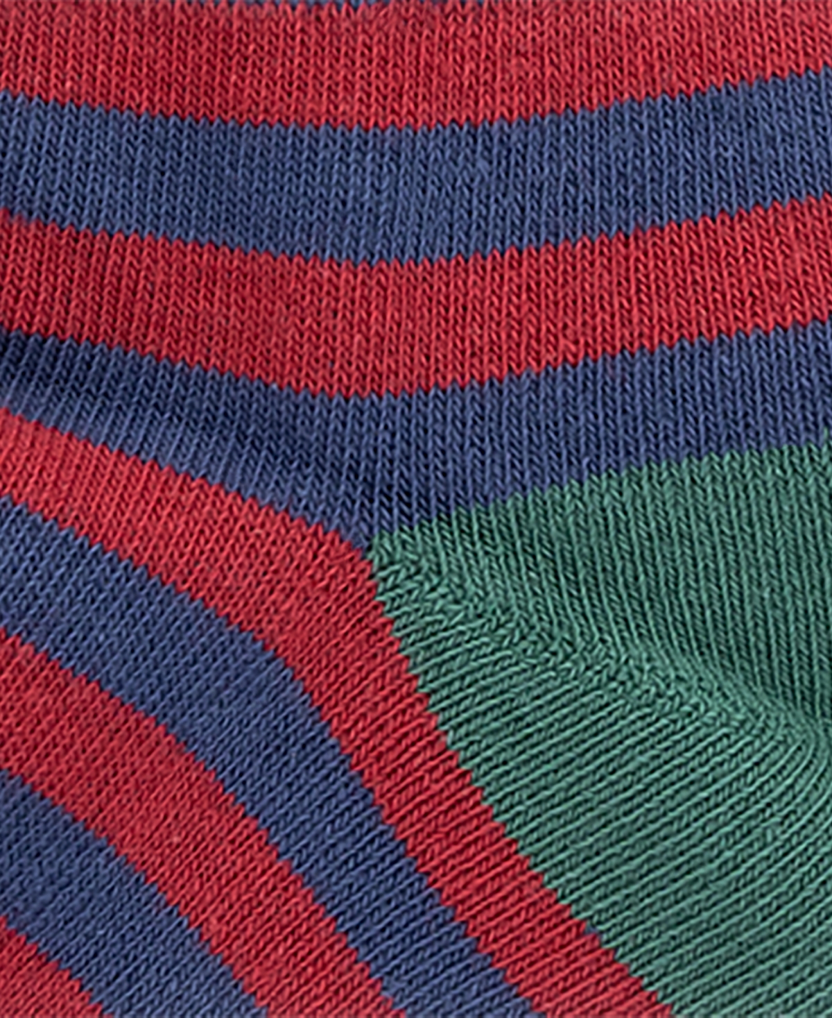 Polo Ralph Lauren Men's Litchfield Bear Ribbed Crew Socks, 6-Pack