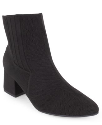 Women's Crocus Knit Slip-On Booties