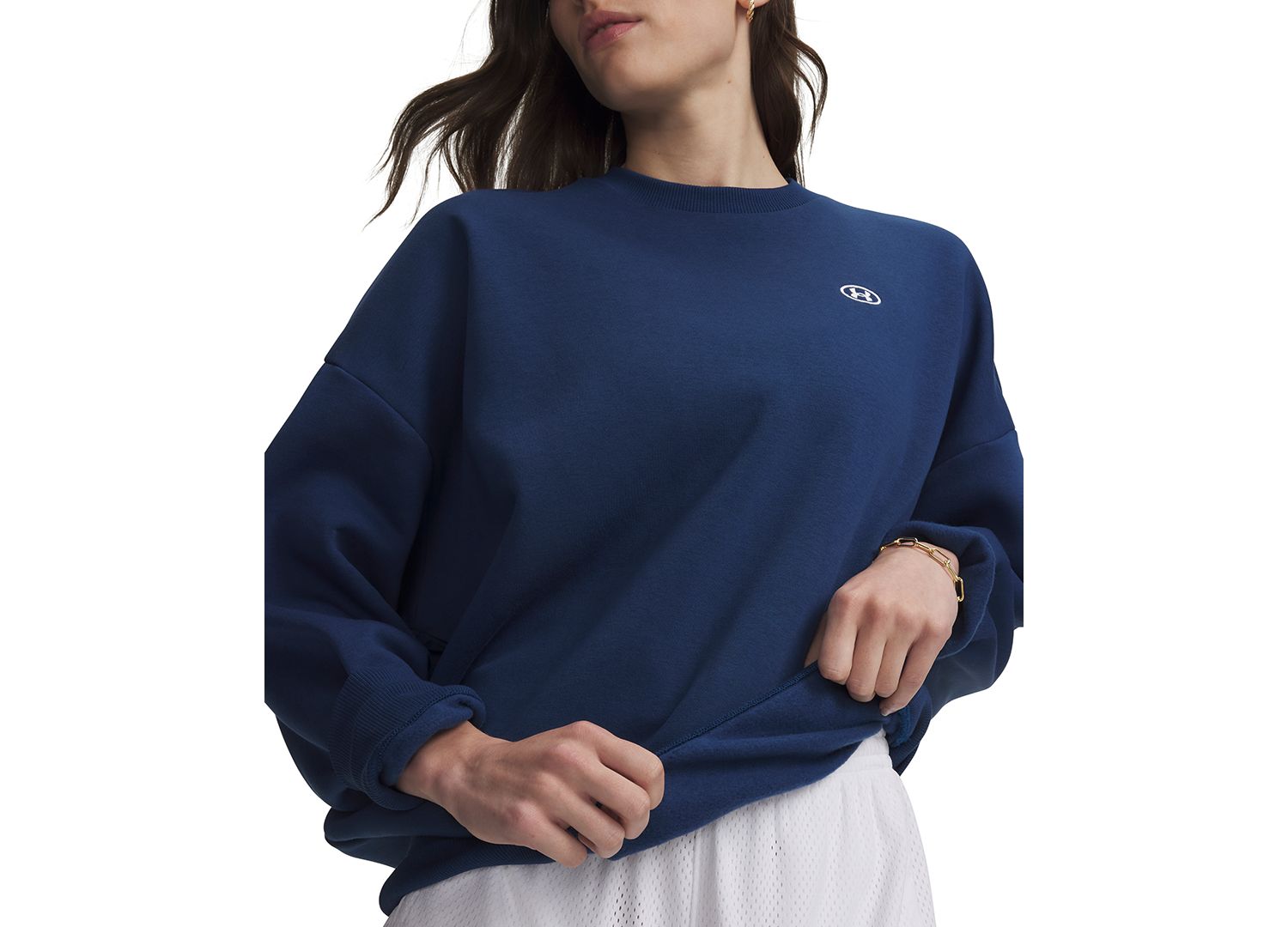 Women's Rival Fleece Oversized Crewneck Sweatshirt
