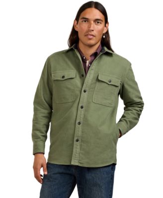 Men's Belmont Moleskin Long-Sleeve Shirt