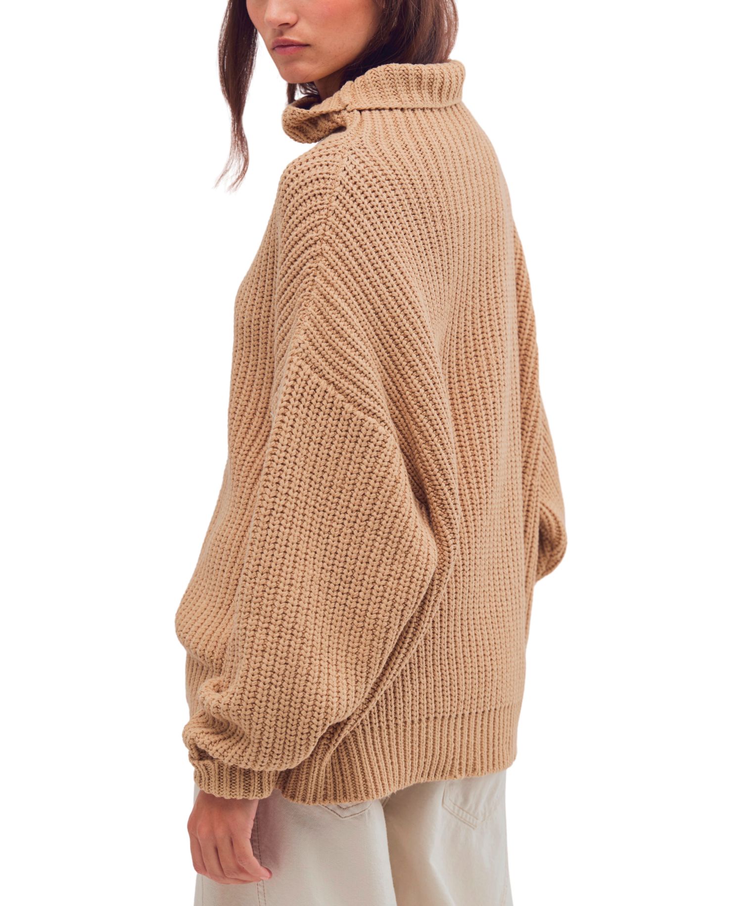 Women's Swim Too Deep Oversized Sweater