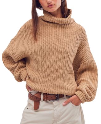 Women's Swim Too Deep Oversized Sweater