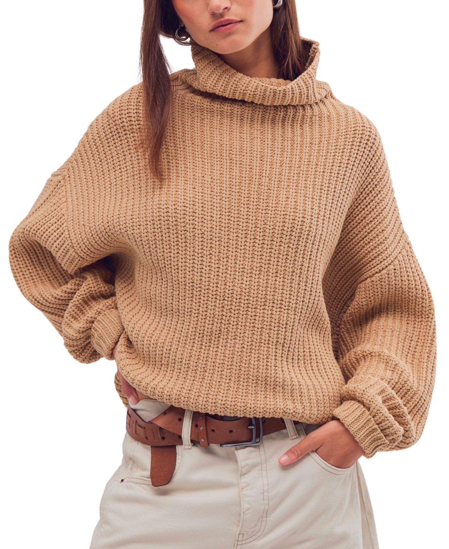 Women's Swim Too Deep Oversized Sweater