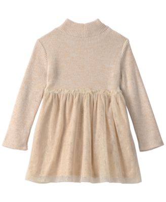 brown dress 5t Carter's Toddler Girls' 2T-5T Long-Sleeve Mock-Neck Tulle Washing Instructions sunlit-silhouettes Simple Light Blue Satin Color:Navy Leather