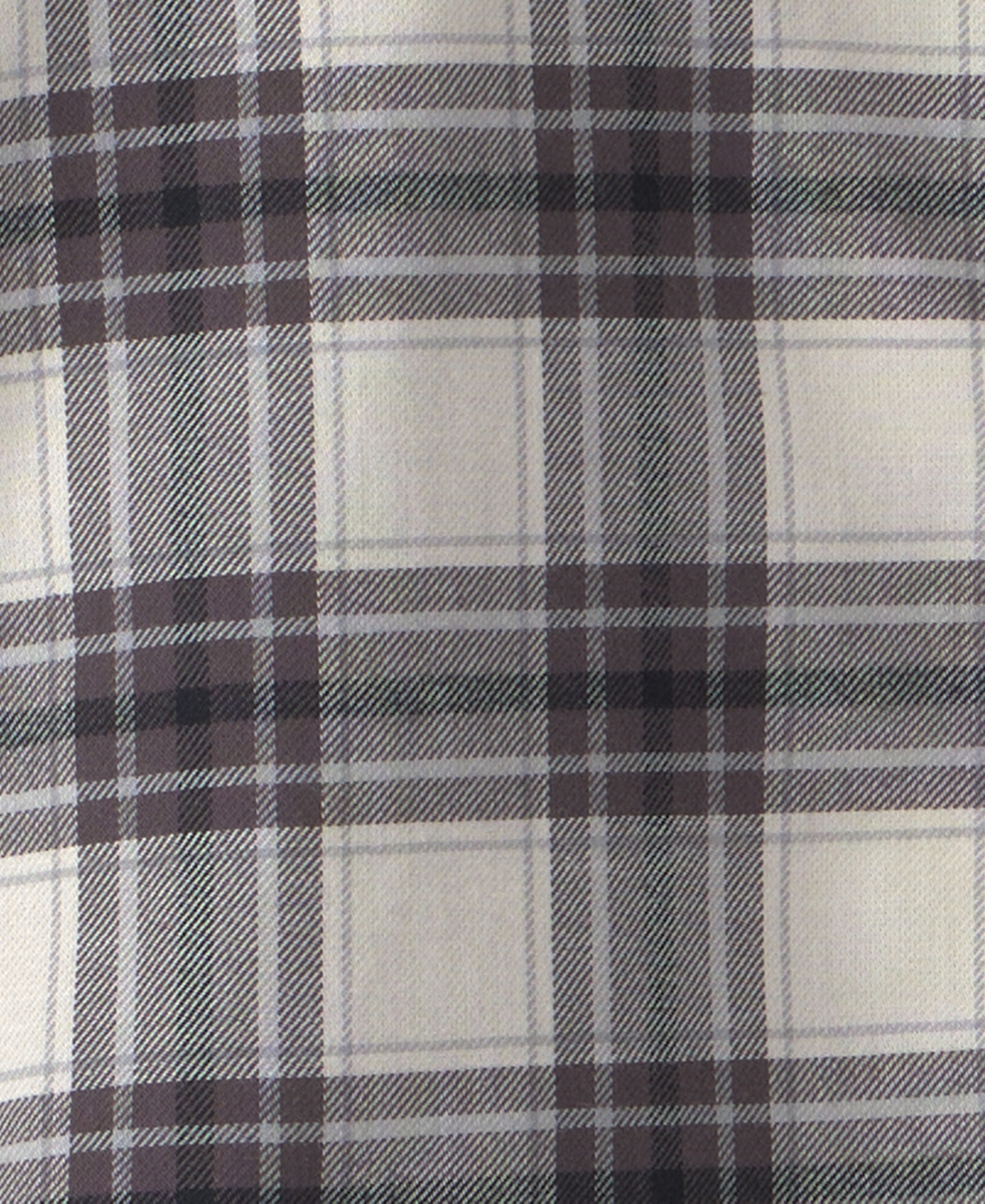 Carter's Toddler Boys' 2T-5T Plaid-Twill Button-Front Top and Pant Set