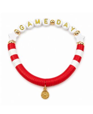 Little/Big Girls Game Day Bracelet