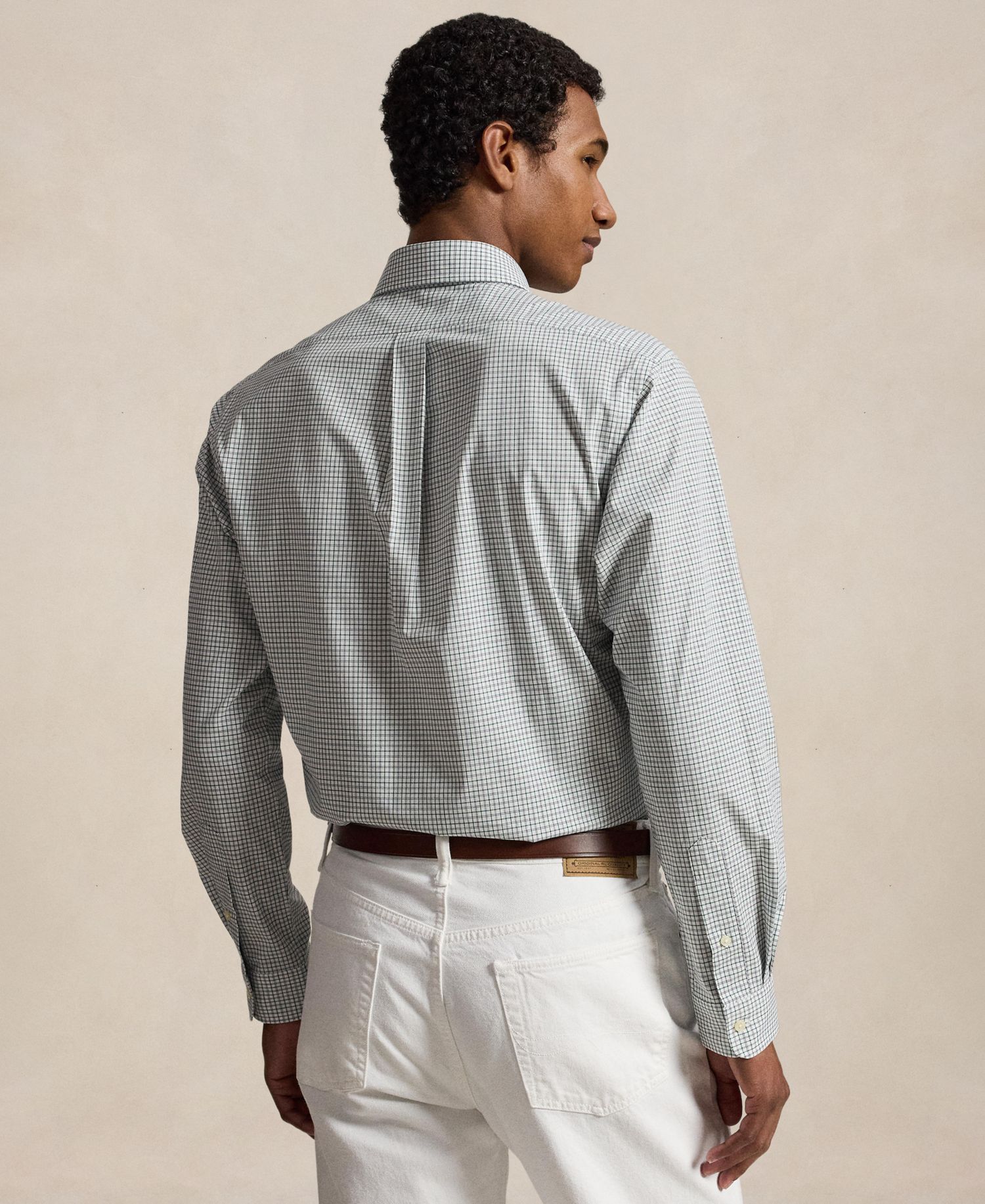 Men's Classic-Fit Stretch Shirt