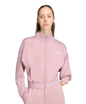 Women's Hyperglam Track Cropped Training Track Jacket