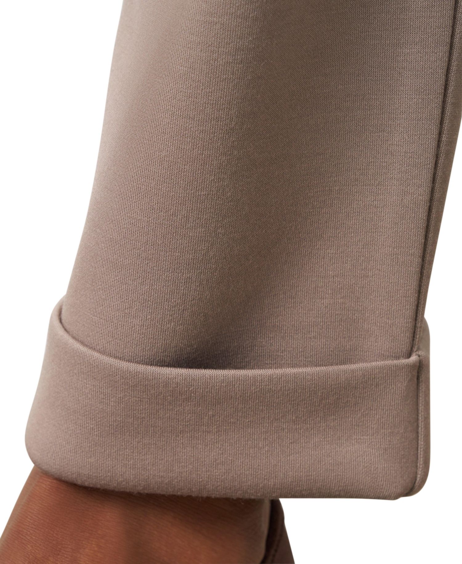 Women's Ponte Cuffed Shacket and Pants Set