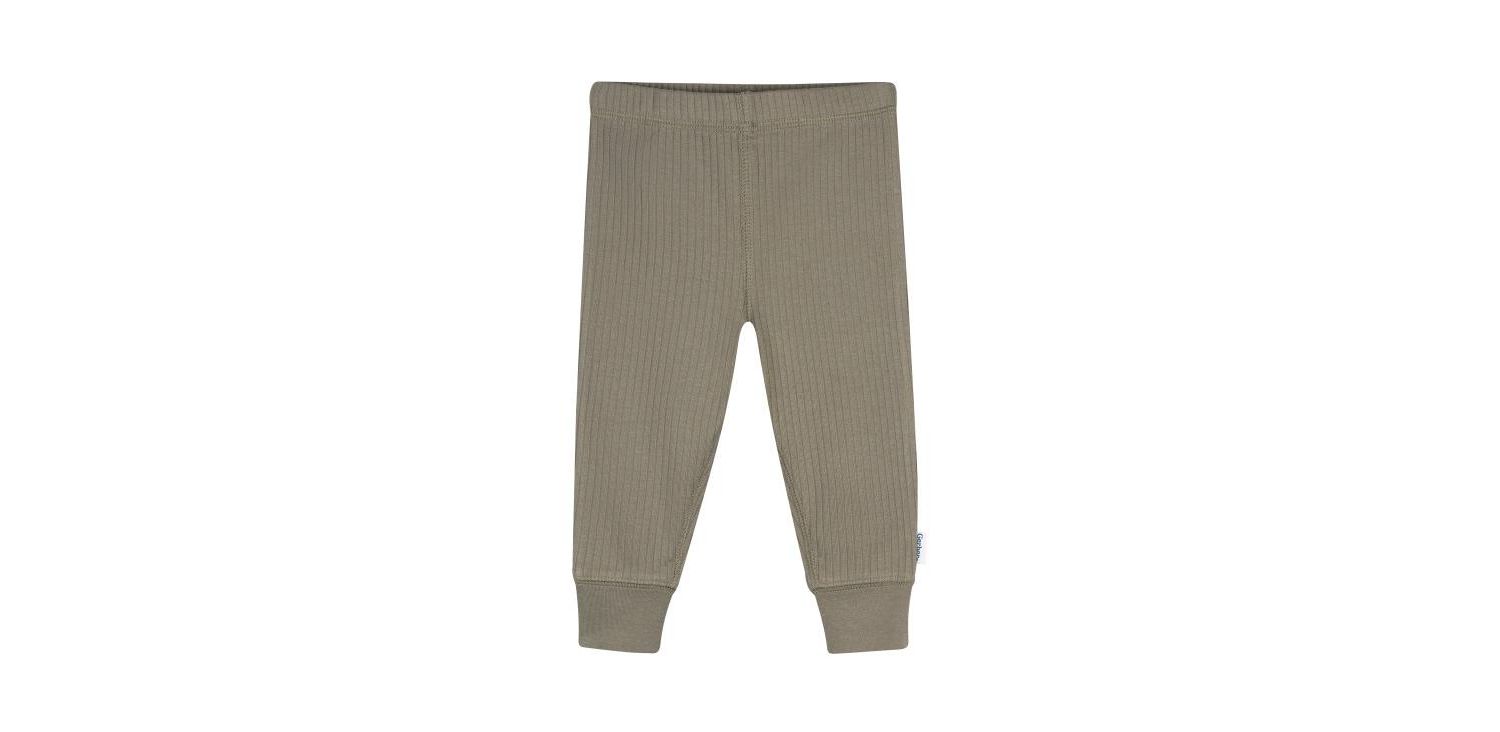 Baby Girls 0M - 24M Vanilla Active Pants, 4-Pack