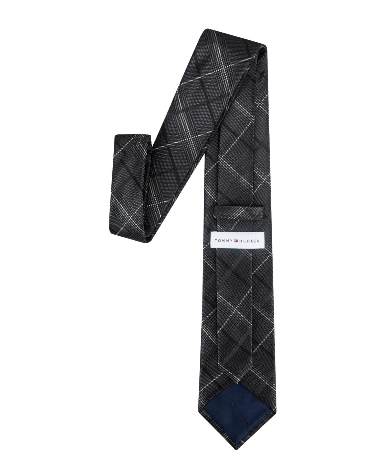 Men's Bellaire Plaid Tie